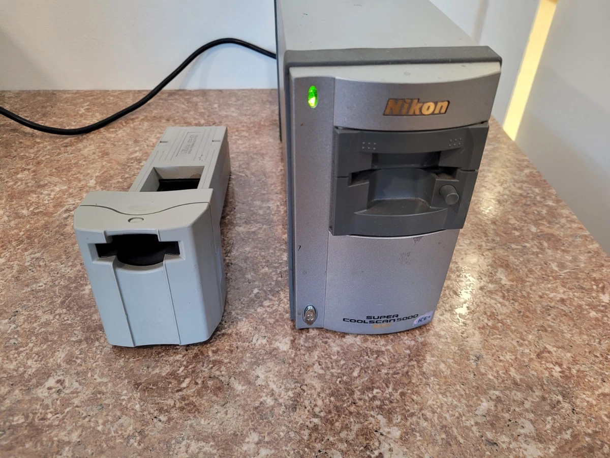 Nikon Coolscan 5000 for sale | eBay
