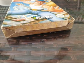 Hammerin Harry solo Caja Nintendo Nes Pal B ESP