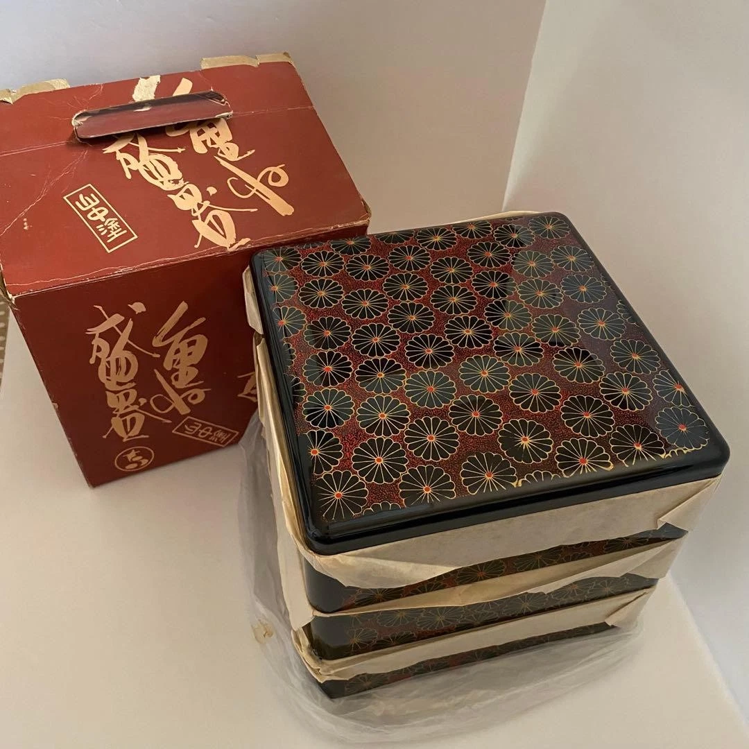 25+ Black Antique Japanese Boxes for sale | Updated Oct 2026