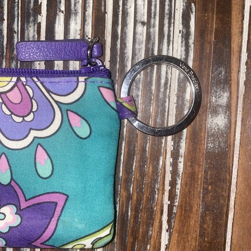 Vera Bradley ID Zip Case - Picture 3 of 3