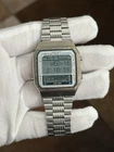 Rare Vintage Seiko Sign Table D409-5020 Men’s Digital Sports Watch JDM 1980s