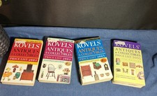 Kovel’s Antiques & Collectibles, Lot Of 4