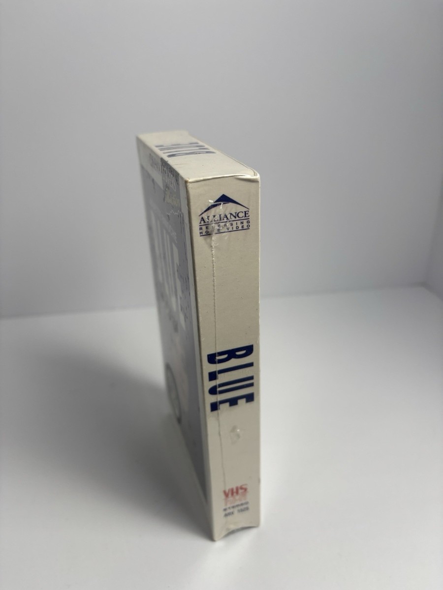 Blue (VHS, 1994) for sale online | eBay