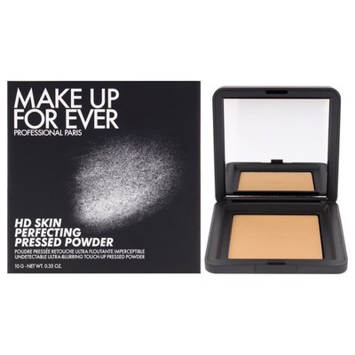 2 Pack HD Skin Perfecting Pressed Powder -2.1 Medium by Make Up For Ever-0.35 oz