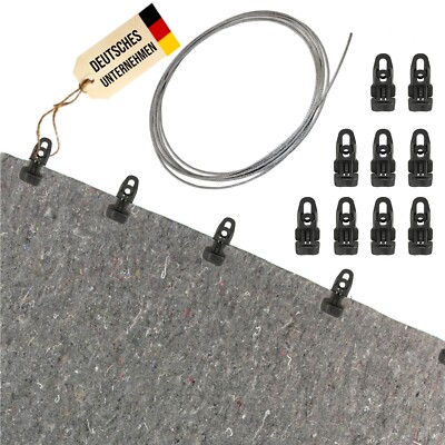 STRONGHOLD Max+ Vario - Pfeilfangmatte - 3m hoch x 5m lang Auffangmatte f.Pfeile