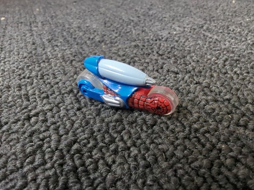 Micro Machines X-Men & The Amazing Spider-Man Marvel Collector's Set Loose A24 - Picture 8 of 10
