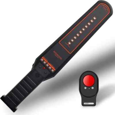 KAXYUYA DS-811 Privacy Protection Hidden Camera Anti Spy Detector #4258