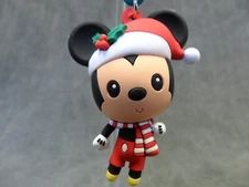 Disney Christmas NEW * Mickey Mouse Clip * Blind Bag Series 26 Monogram