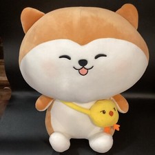 Cute Shiba Inu Dog Plush