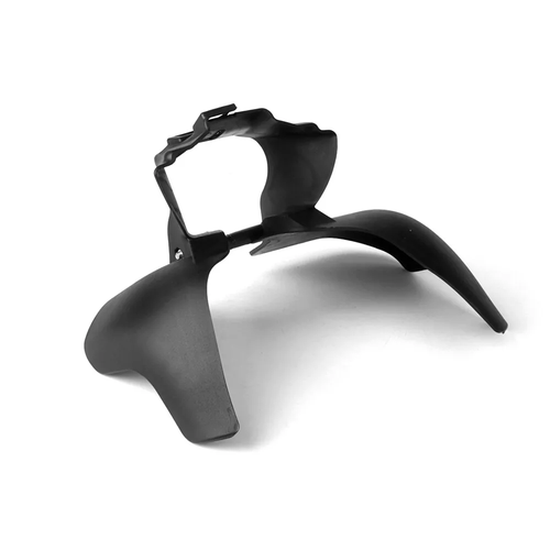 Protectores de sillín deflector de calor de aire ABS de marco medio para Harley Softail Fat Boy 2018+ - Imagen 9 de 13