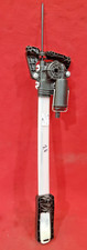 BMW Right Rear Passenger Window Blind Curtain Shade Motor 7292008