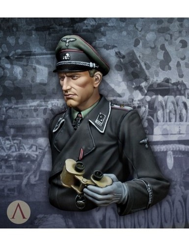 Scale75 - Totrnkopf 1942 - 1/10th Resin Bust - SCB009 - Picture 5 of 6