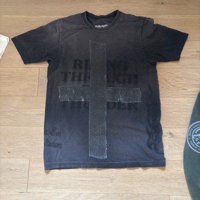 Travis Scott MetLife One Night In Utopia T Shirt Small SOLD OUT