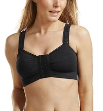 CAREFIX Alice Post Surgery Compression Bra w/Adjustable Straps (3291)