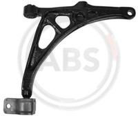 A.B.S. 210438 Lenker, RadaufhäNgung Vorne Rechts Oben FüR Peugeot