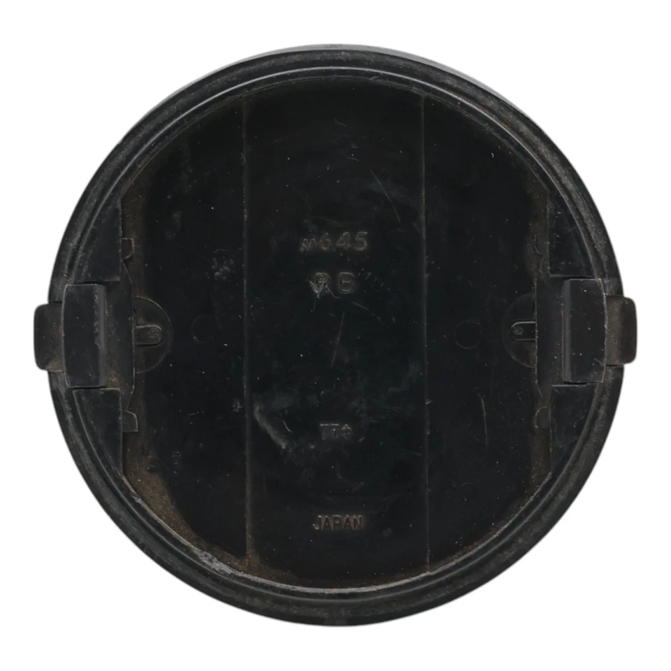 Mamiya Lens Cap M645 RB 77Ø Snap-On Lens Cap for Ø 77mm Filter Thread - Image 2 of 2