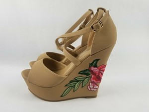 platform wedges ebay