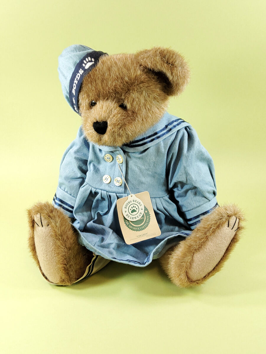 California Sailor Bear Dolman California Sailor Bear Dolman