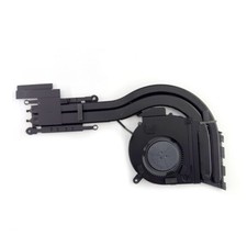 For Dell Latitude 5411 Laptop Cooling Fan with Heatsink Integrated 019JHD 19JHD