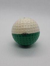 Vintage Ping Grene White Karsten Golf Ball Used