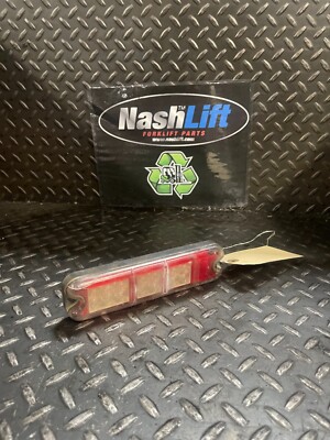 2056824	LIGHT - STOP/TURN	FITS HYSTER	GOOD USED	HBU1:152