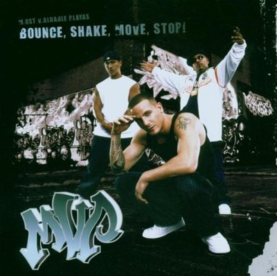 CD/ MVP - Bounce,Shake,Move,Stop !Klasse Sound !! NEU&OVP !!