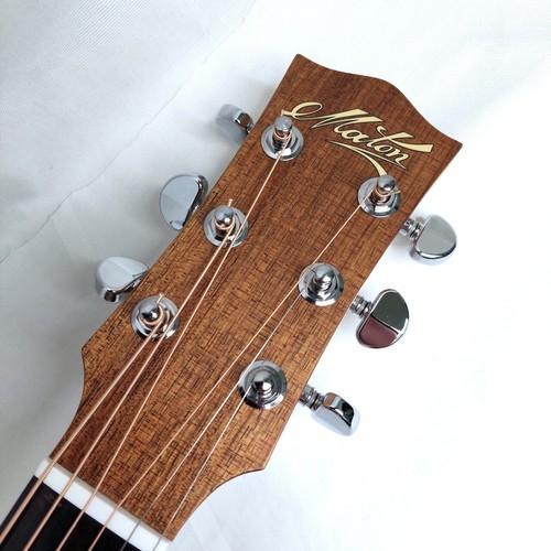 Maton Performer Acoustic Guitar - All Solid wood with AP5PRO Pickup + Case - Picture 3 of 16