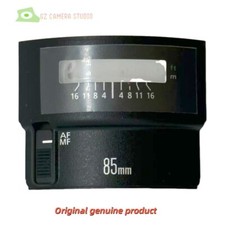 Canon EF 85mm f/1.2L II USM External Scale Window Cover Repair Parts YG2-2281 