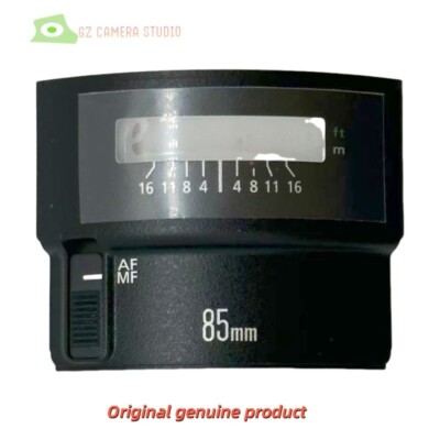 Suitable for Canon EF 85mm f/1.2L II USM external scale window cover (YG2-2281)