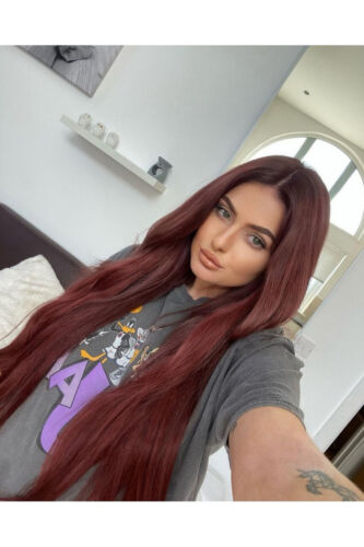 Foxy Locks Volumizer 16"/20" Clip In Human Hair Extensions 50g/60g - 20+ Colours - Picture 15 of 46