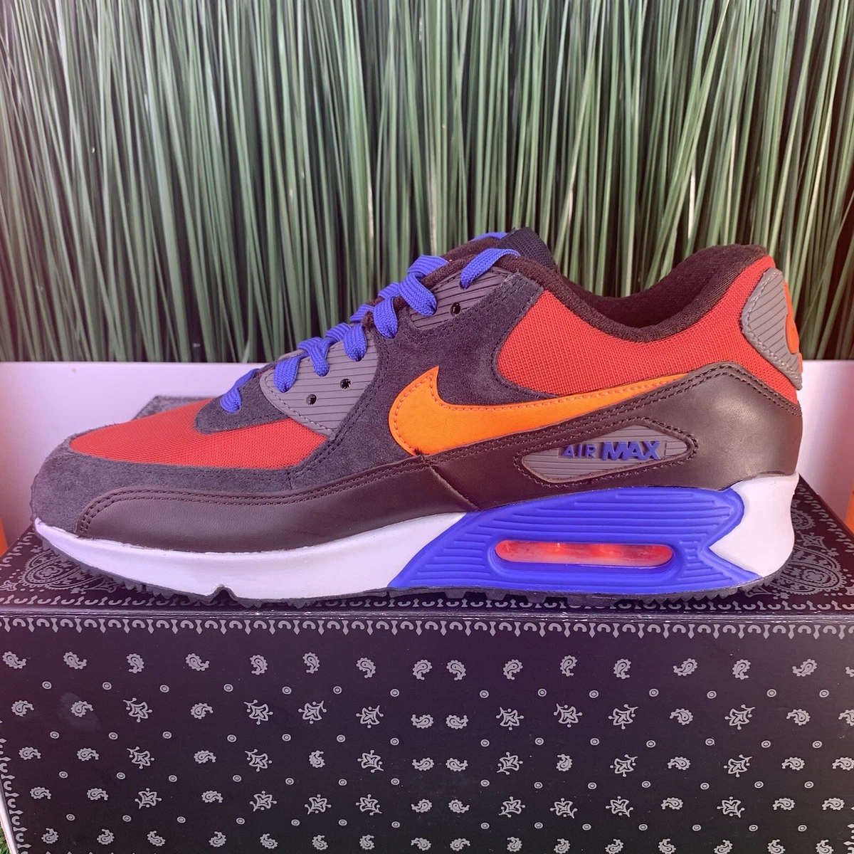 Air max 9 winter best sale prm