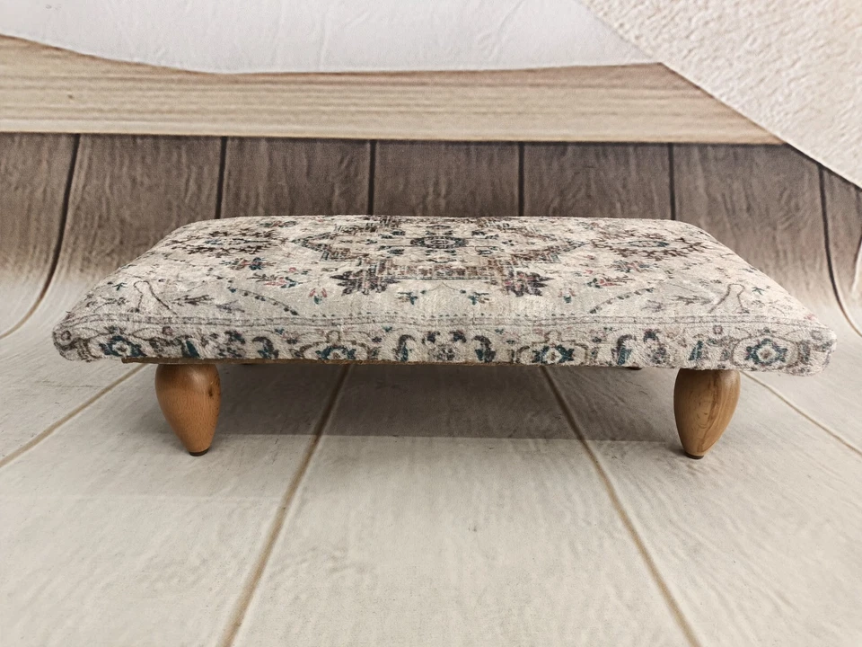 Reading stand Floor table Bed step stool Foot riser Under desk pouf Office gifts - Image 2 of 4