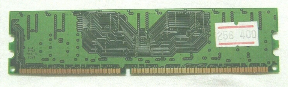 RAM 256Mb 184 Pin NT256D64S88C0G-5T DDR, 400MHz, PC-3200, CL3, Non-Ecc, 2.5V - Image 2 of 4