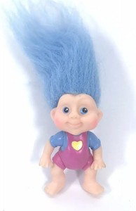 magic troll doll