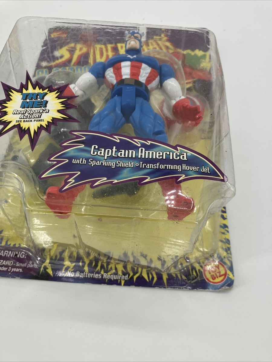 アメコミ・英語　SUPER POWERS スパイダーマン：ニュー・シニスター - アメコミ専門店 verse