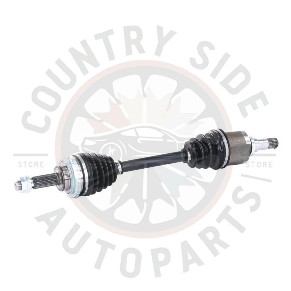New OE Front CV Axles For 1994-1997 Toyota Celica 1.8L Lifetime Warranty - Image 4 of 4