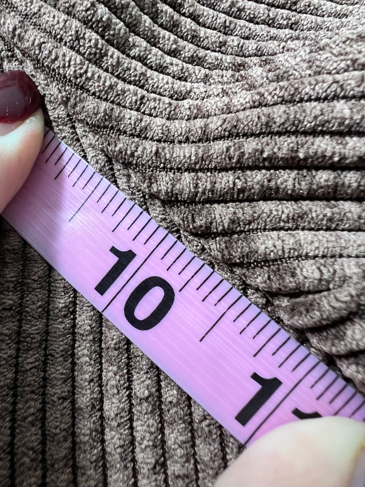 NWT BDG Urban Outfitters Women's BDG Blaine Corduroy Puddle Pant XS