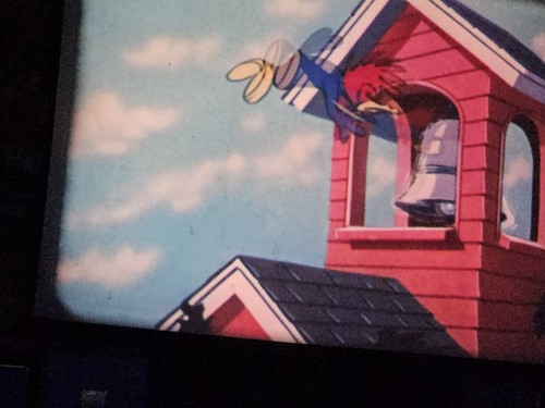 16mm WOODY WOODPECKER SHOW-IB Technicolor 2 Cartoons, Woody's Newsreel & bumpers - Picture 14 of 21