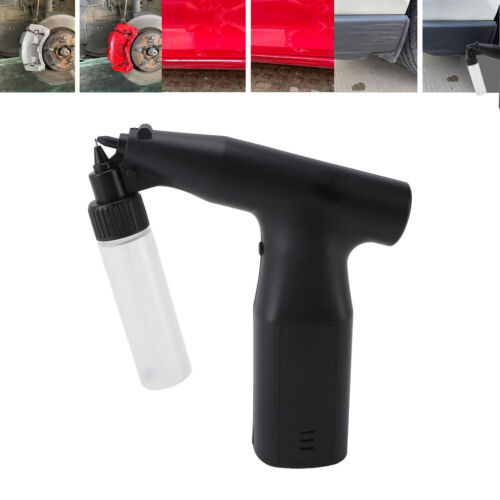 Electric Paint Sprayer for Cars Air Compressor 5mm Fine Atomization Rechargeable