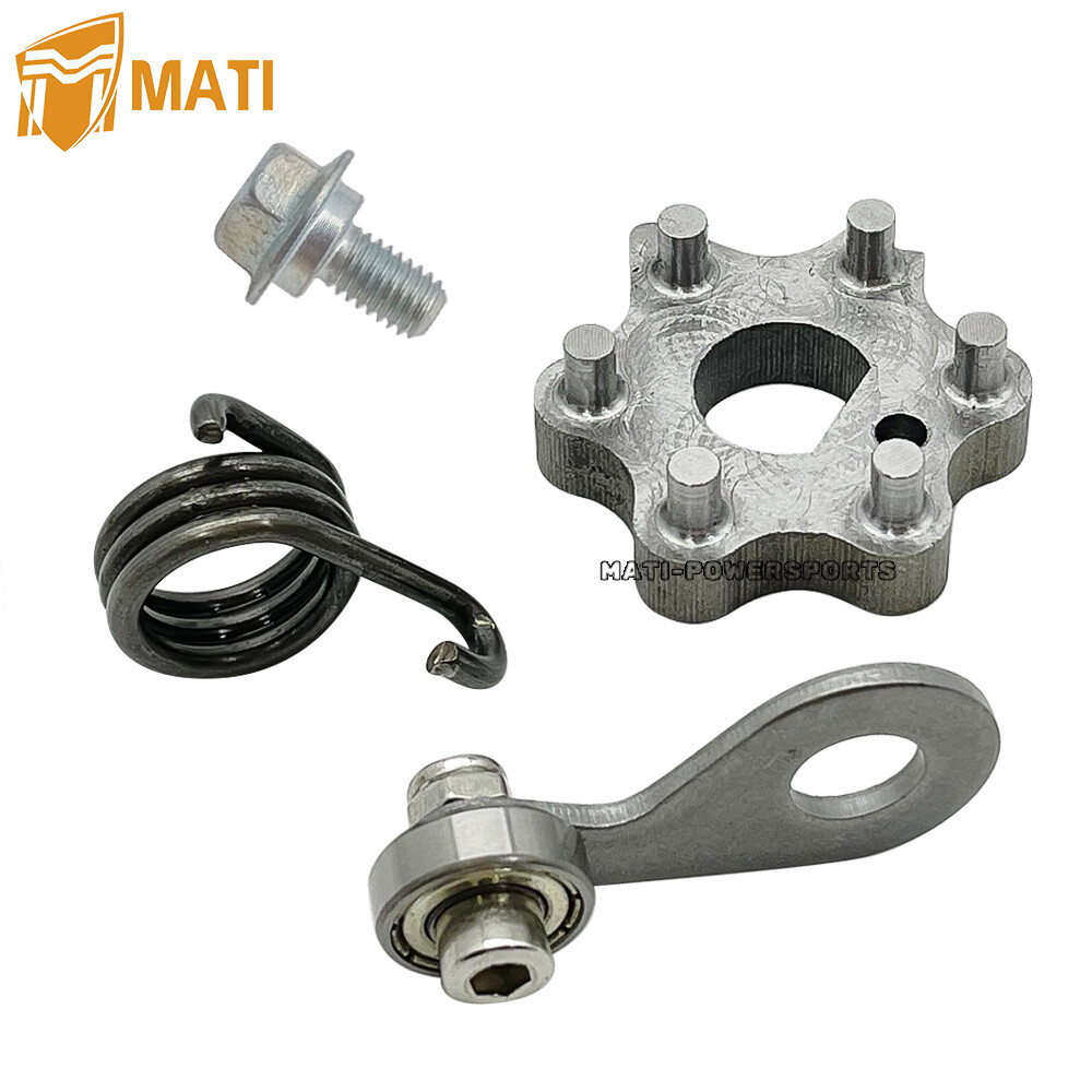 Billet Shift Star & Pro Shift Kit For Yamaha Banshee 350/450 – 1987-2006 Fitment