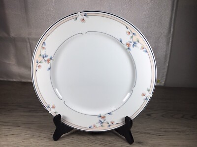 Princess House Heritage Blossom Porcelain Exclusive Dinner Plate