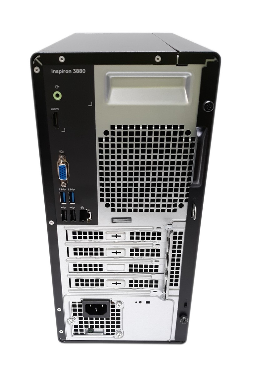 Windowsデスクトップ DELL PC Inspiron3880 256GB SSD/1TB HDD Amazon.com: Dell Inspiron Desktop 3880 - Intel Core i3 10th