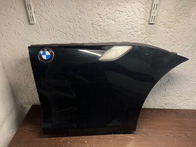 BMW 3er E46 Limousine Touring Kotflügel Rechts VERZINKT Wunschfarbe
