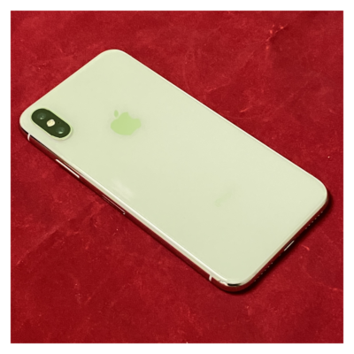 Apple iPhone X 256GB 64GB Very Good Condition Fully Unlocked At&t