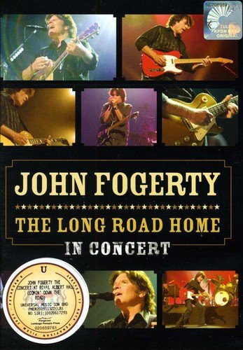 Long Road Home in Conc (DVD) John Fogerty