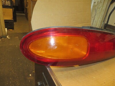MAZDA MX6 MX 6 93-97 1993-1997 TAIL LIGHT OEM DRIVER LH LEFT | eBay
