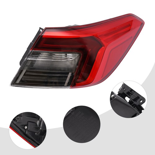 Luz trasera LED lateral derecha para pasajero Honda Civic 2022 sedán OEM - Imagen 4 de 16