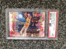 Anthony Davis 2019 Panini Court Kings Points In The Paint PSA 9 Mint
