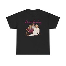 Knots Landing TV Show Heavy Cotton Tee, Classic TV Tee, TV Fan Gift, Retro Tee