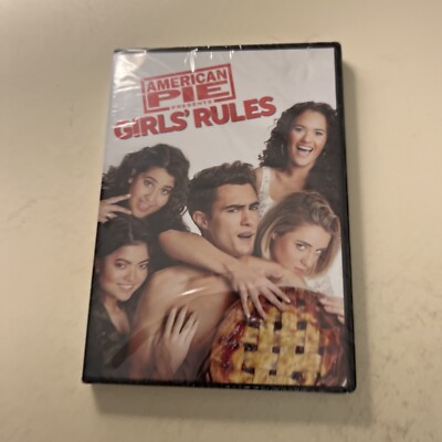 American Pie Presents: Girls' Rules (DVD)